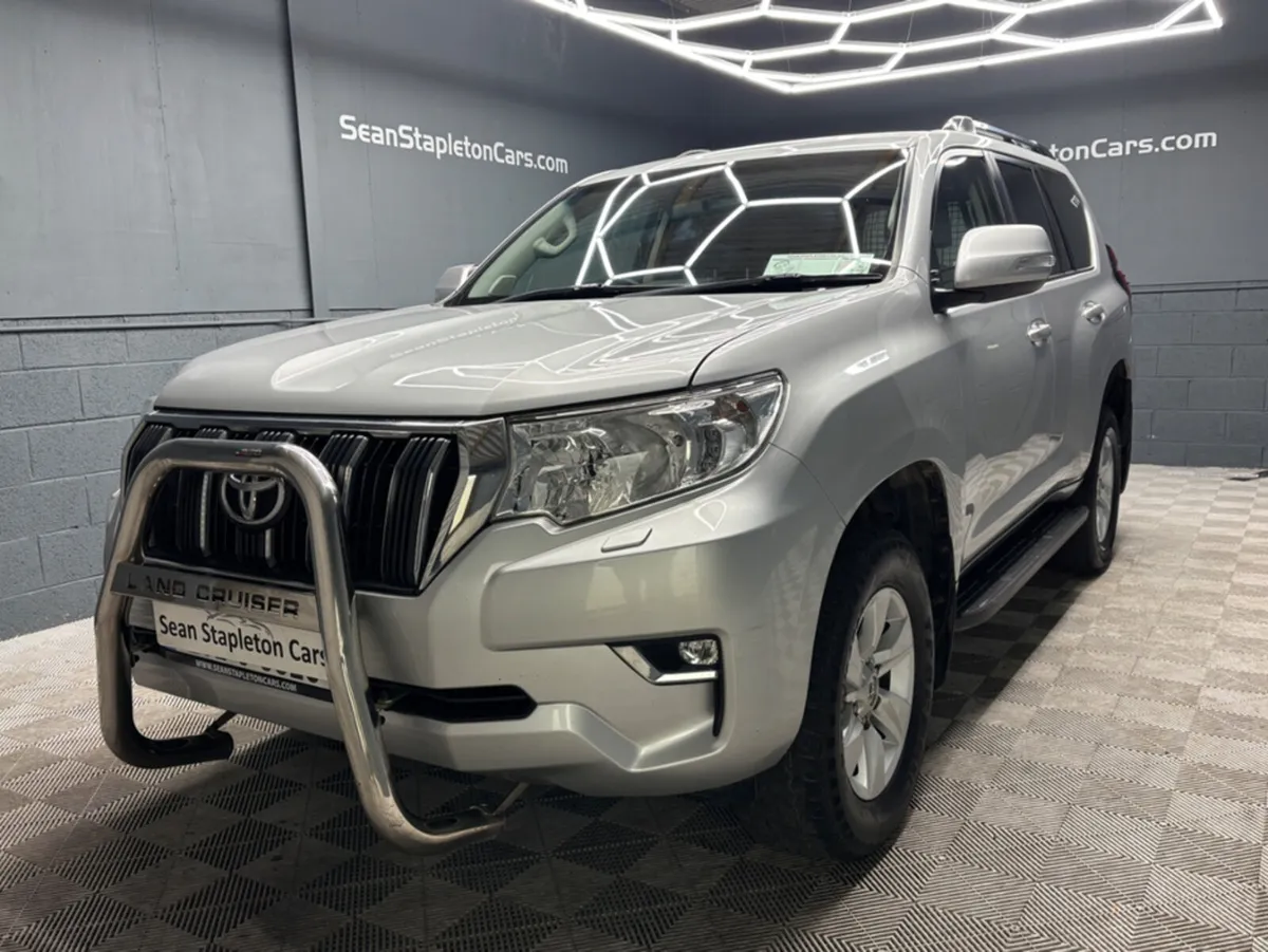 Toyota Land Cruiser LAND CRU LC LWB GX COMMERCIAL - Image 1