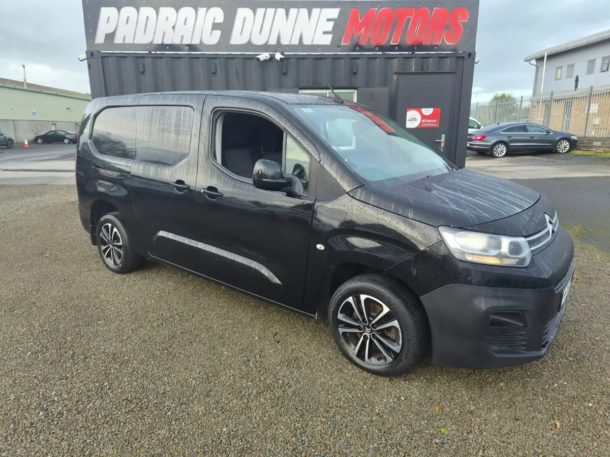 Citroen Berlingo AUTOMATIC NO VAT - Image 2