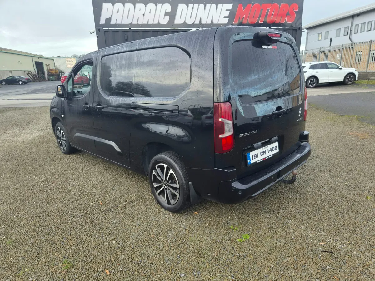 Citroen Berlingo AUTOMATIC NO VAT - Image 4