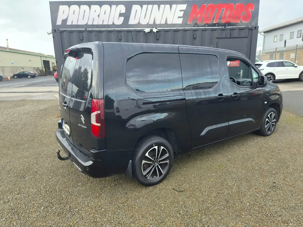 Citroen Berlingo AUTOMATIC NO VAT - Image 3