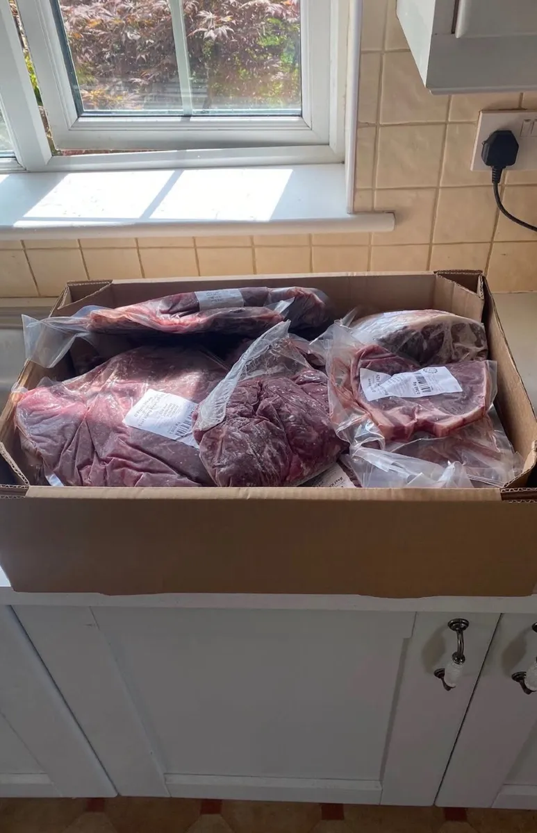 Dexter beef boxes - Image 1