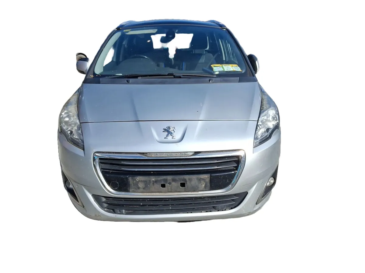 2017 PEUGEOT 5008 For Breaking/Dismantling - Image 2