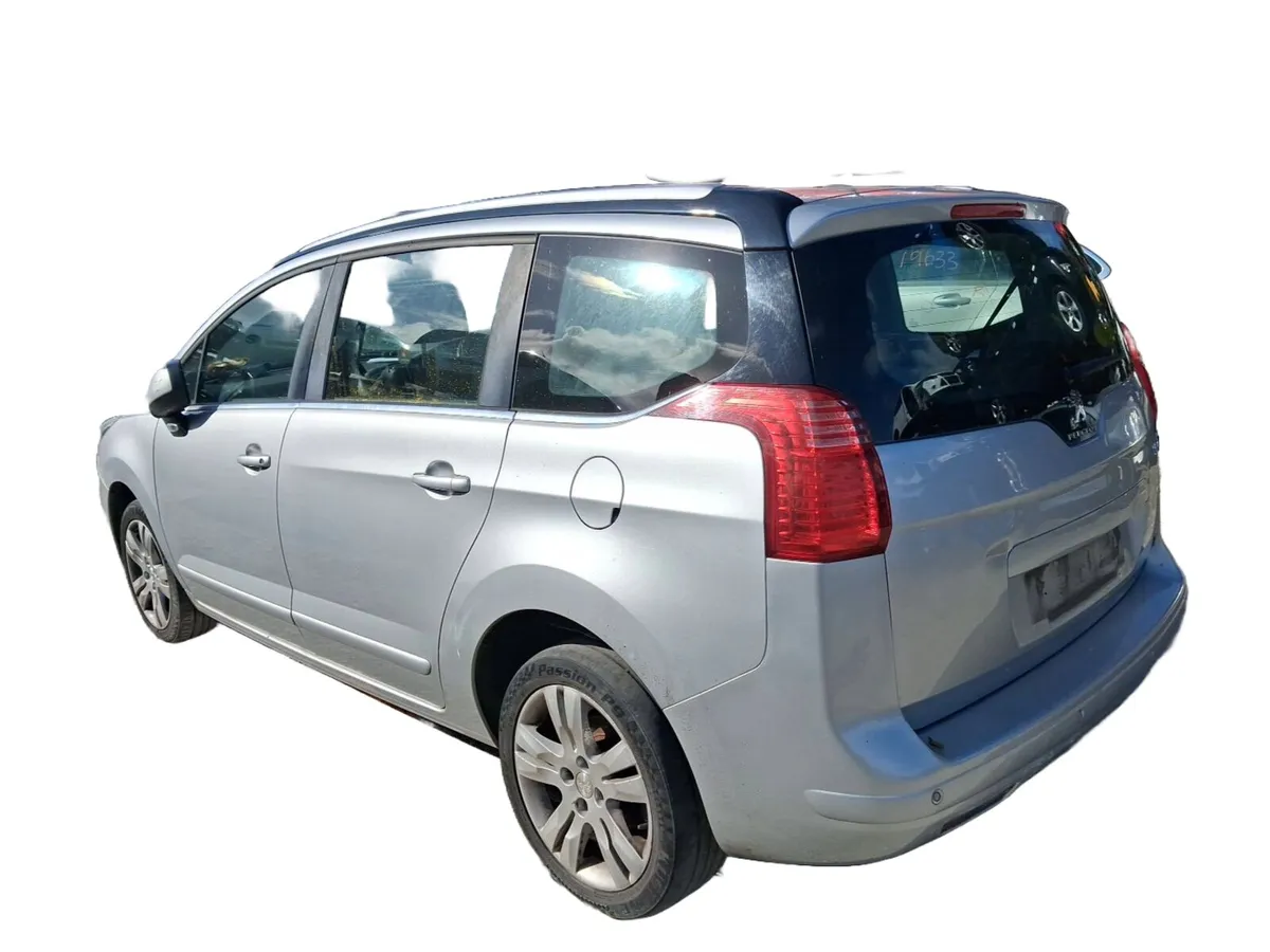 2017 PEUGEOT 5008 For Breaking/Dismantling - Image 4