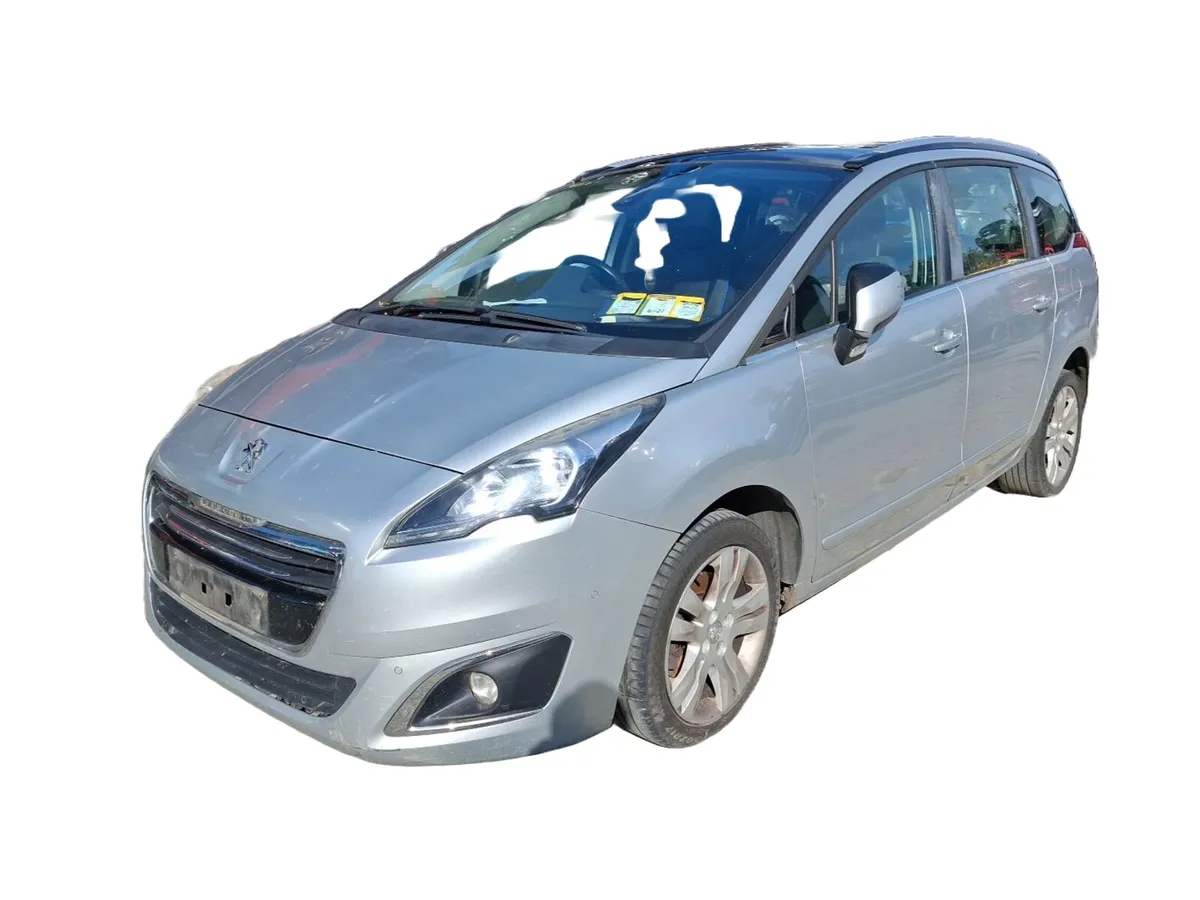 2017 PEUGEOT 5008 For Breaking/Dismantling - Image 3