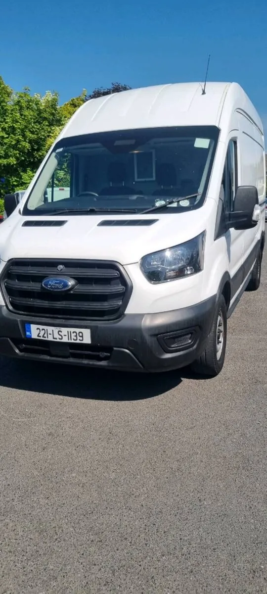 Ford Transit 350 - Image 1