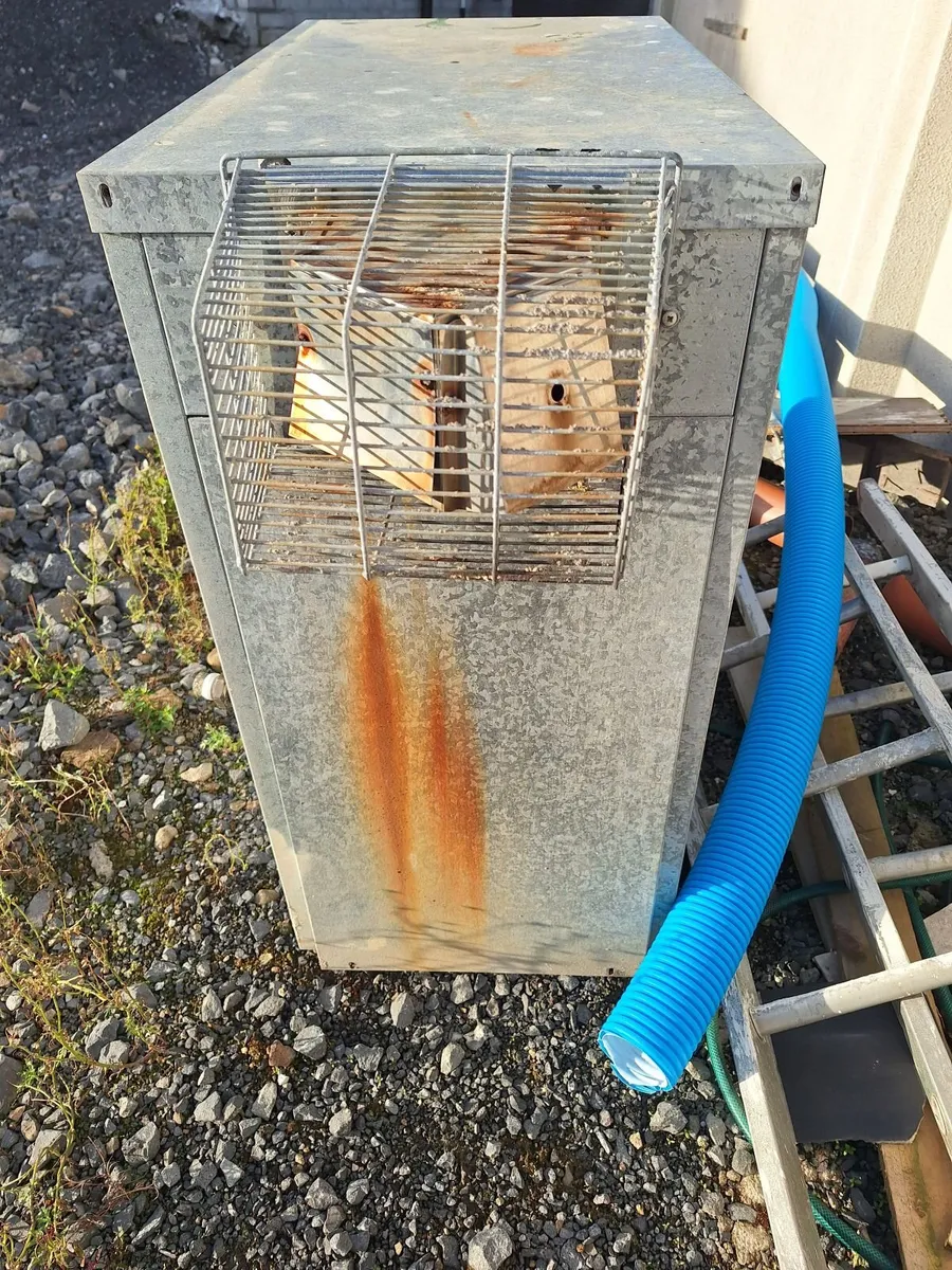 Oil boiler - Image 3