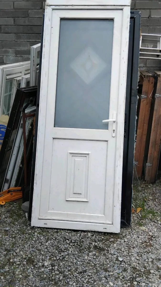 Pvc door - Image 1