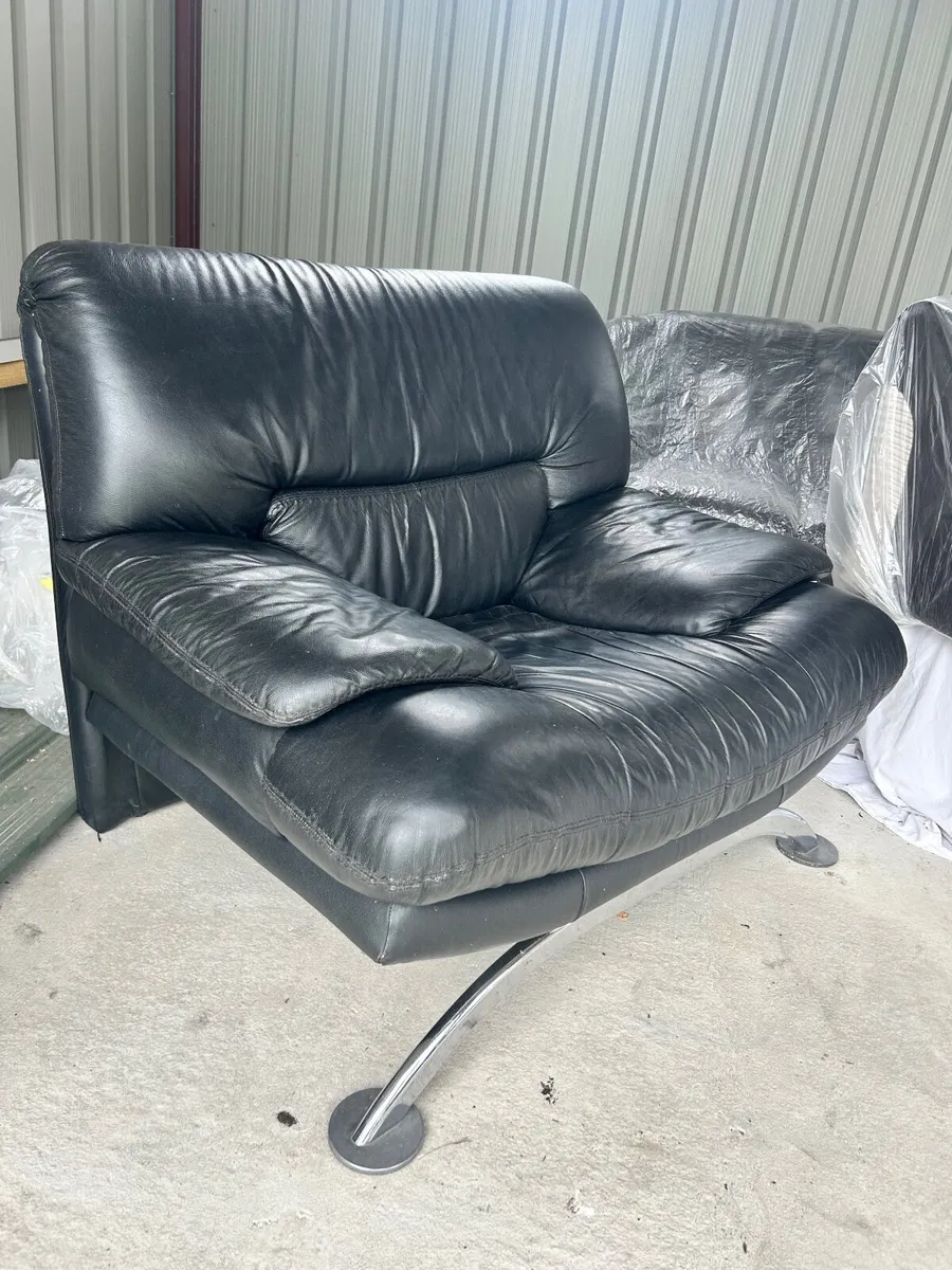 Chair and couch - Image 1