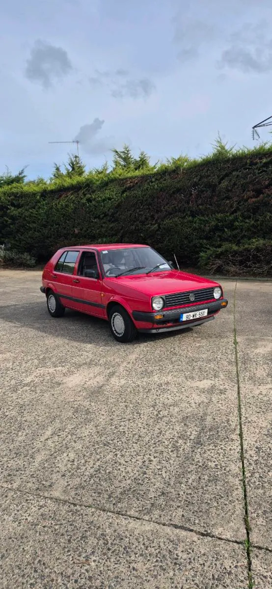 Volkswagen golf - Image 1