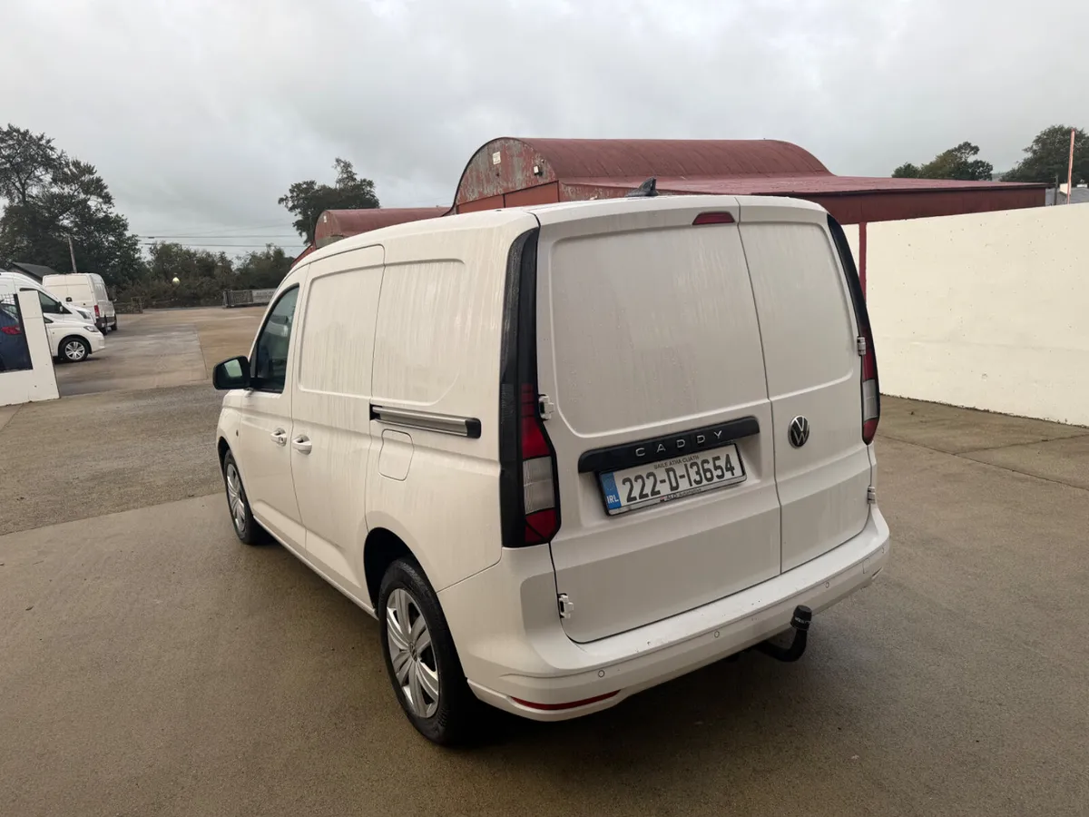 Volkswagen Caddy 2022 - Image 4