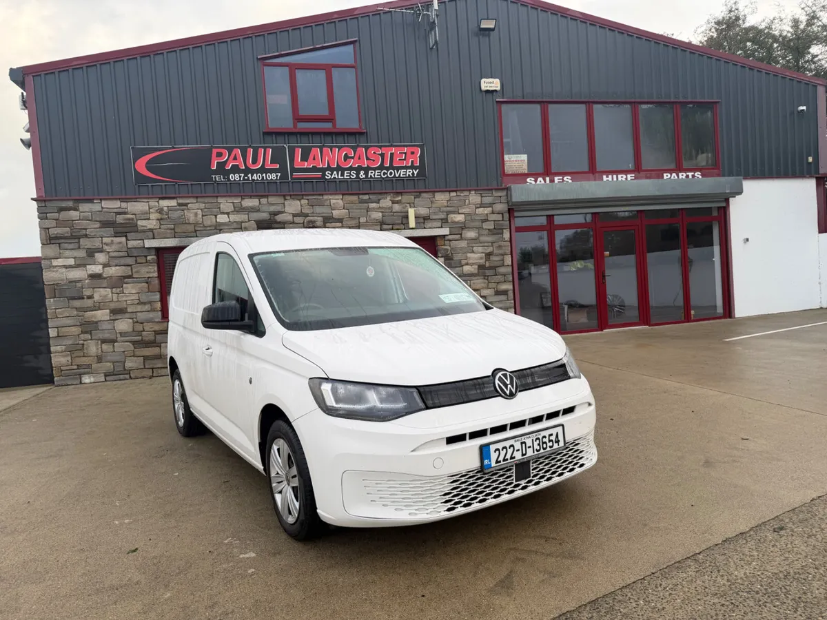 Volkswagen Caddy 2022 - Image 3