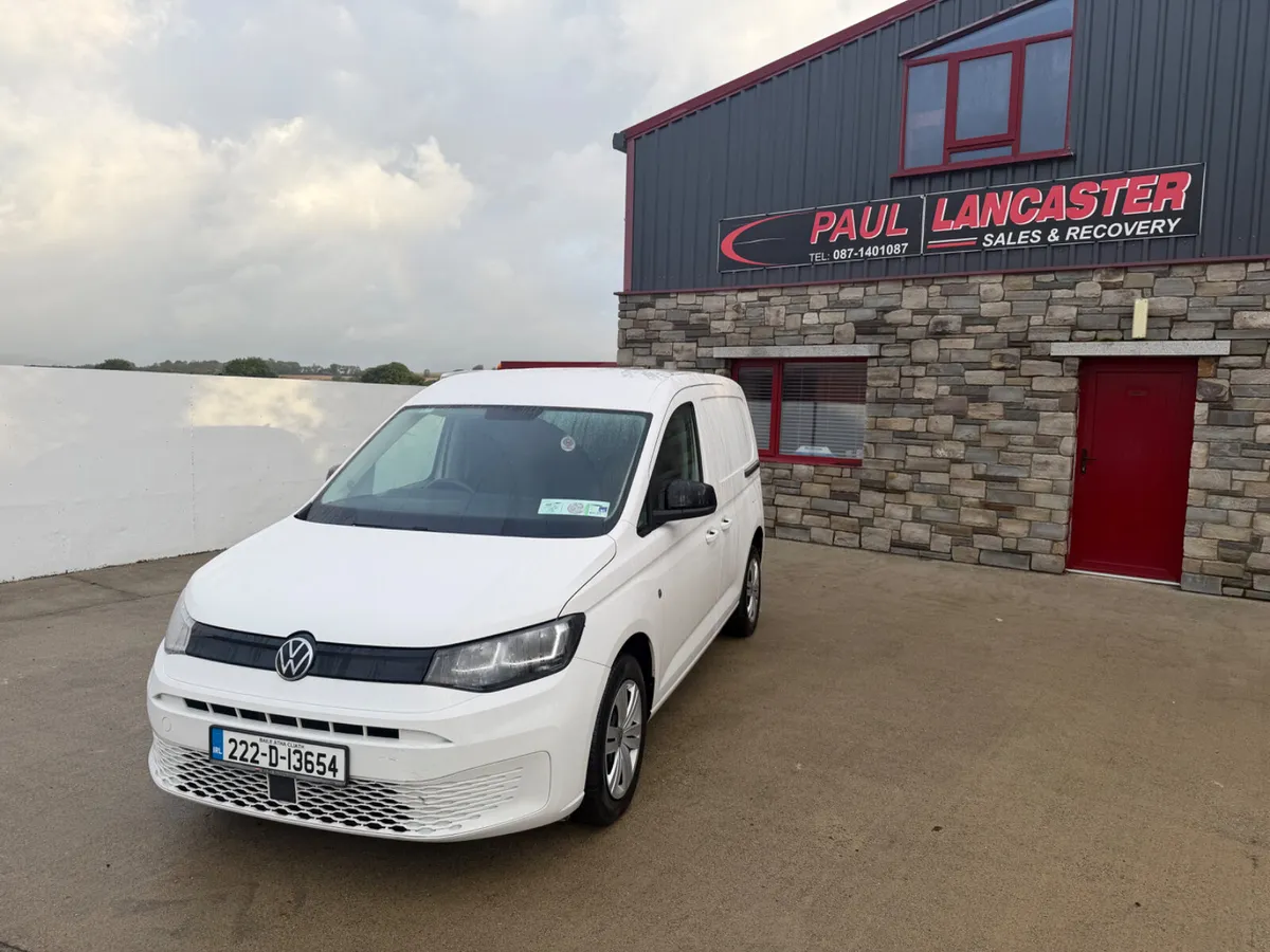 Volkswagen Caddy 2022 - Image 2