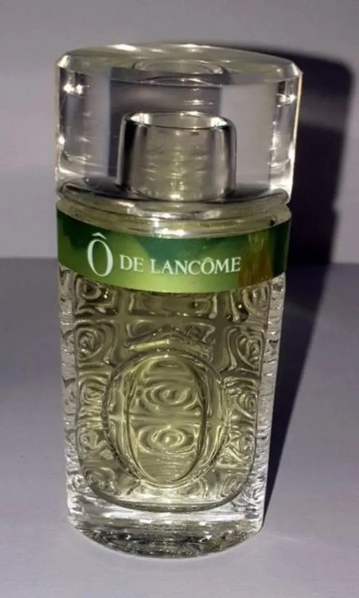 Bundle of 3 Classic Lancôme Miniature Perfumes - Image 2