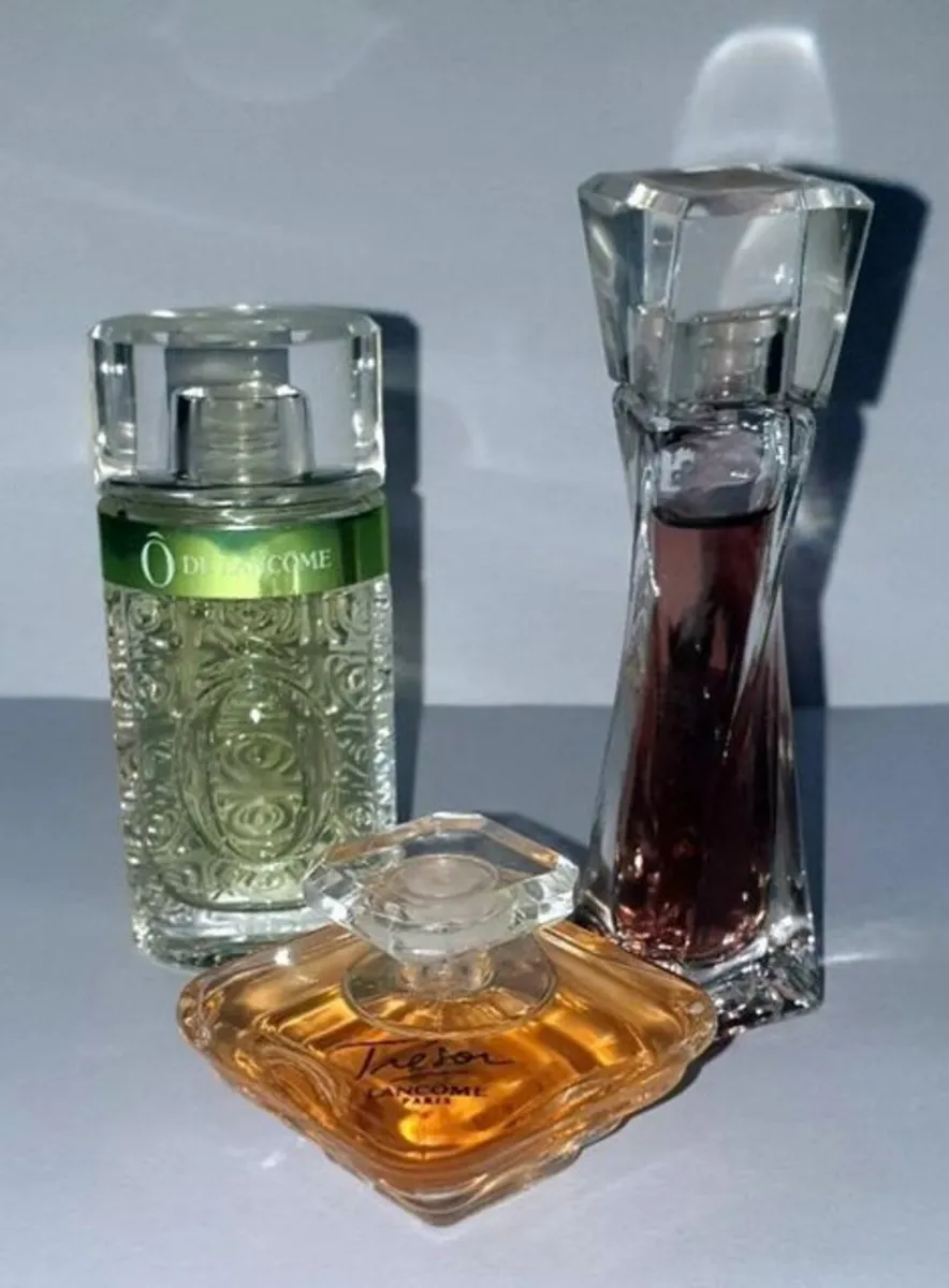 Bundle of 3 Classic Lancôme Miniature Perfumes - Image 4