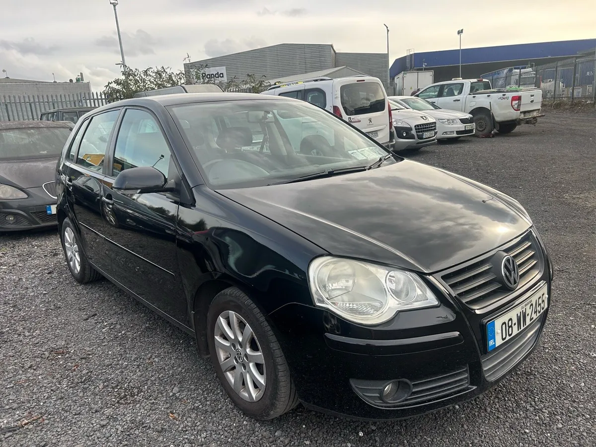 Vw polo nct and tax - Image 1