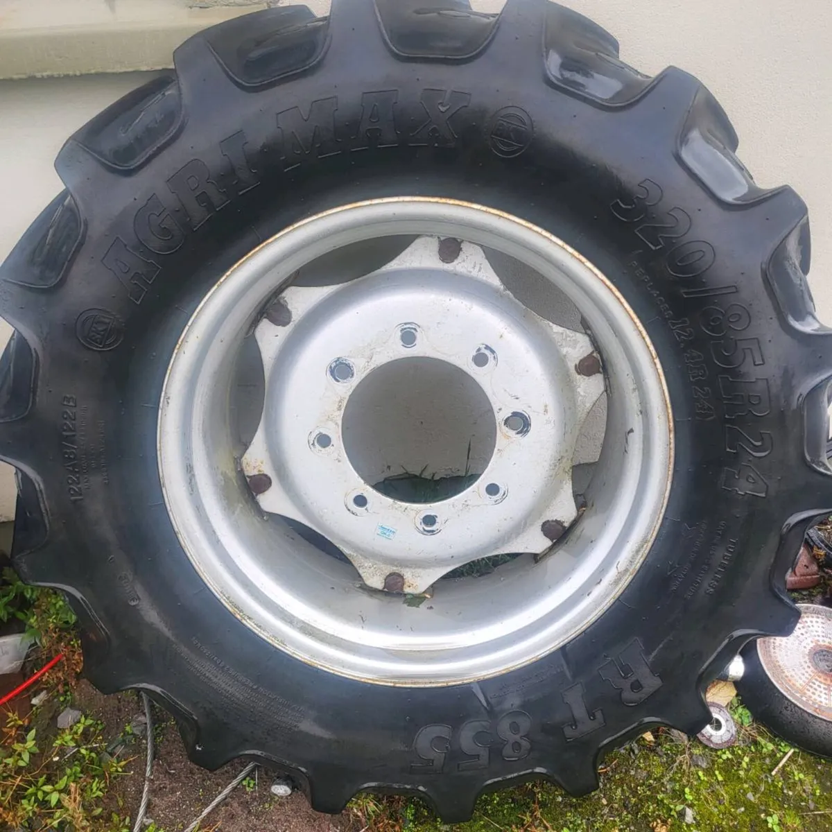 Tyres - Image 1