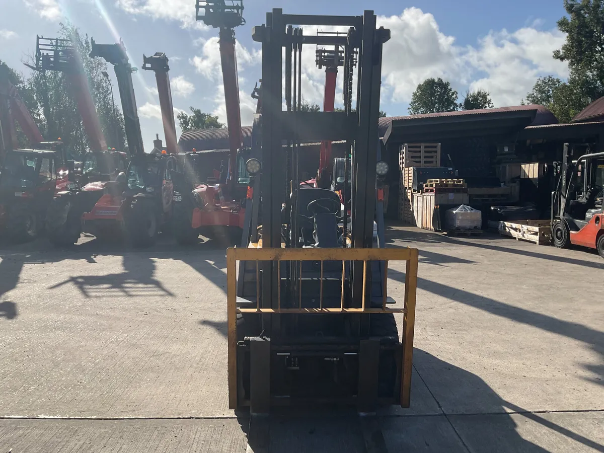 UNI TCM 25 Forklift - Image 3