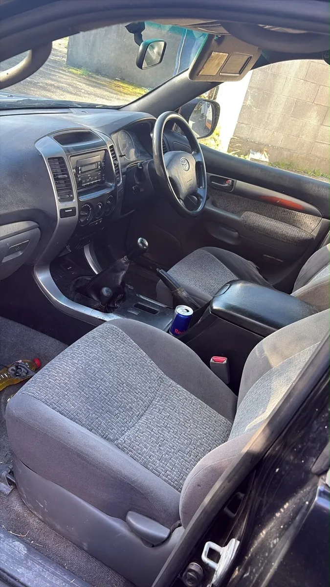 Toyota Landcruiser 2007 SWB - Image 3