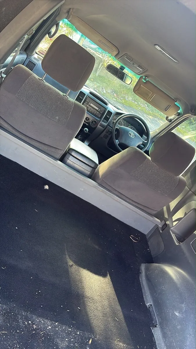 Toyota Landcruiser 2007 SWB - Image 4