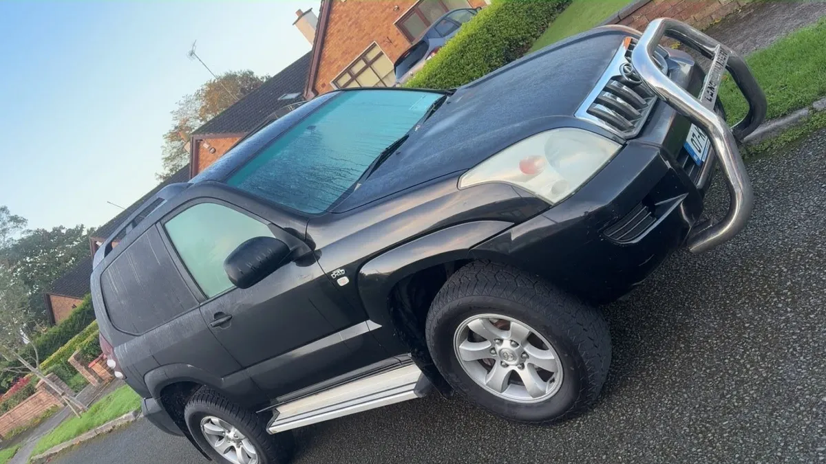 Toyota Landcruiser 2007 SWB - Image 1