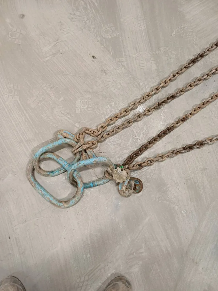 Lifting chains - Image 1