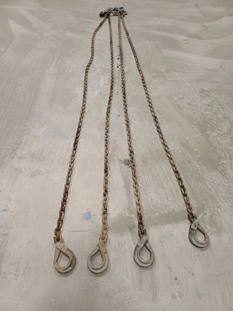 Lifting chains - Image 2