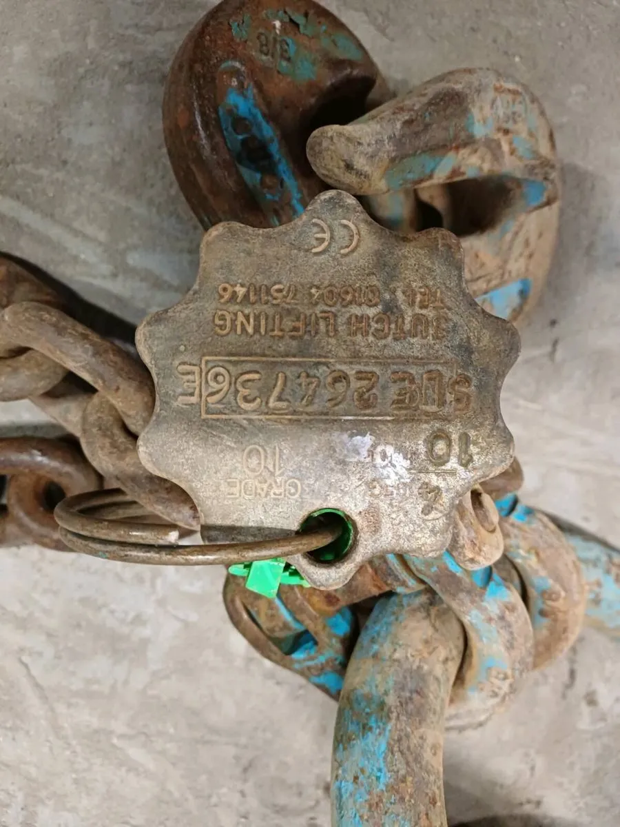 Lifting chains - Image 3
