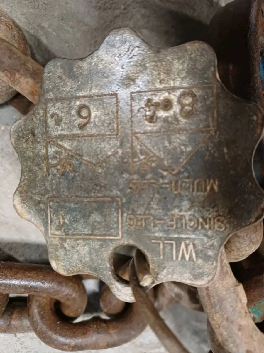 Lifting chains - Image 4