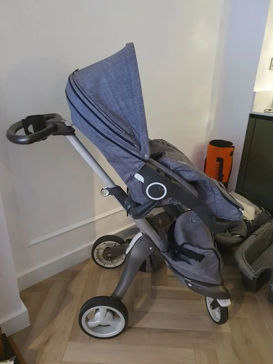 Stokke Xplory Travel System - Image 3