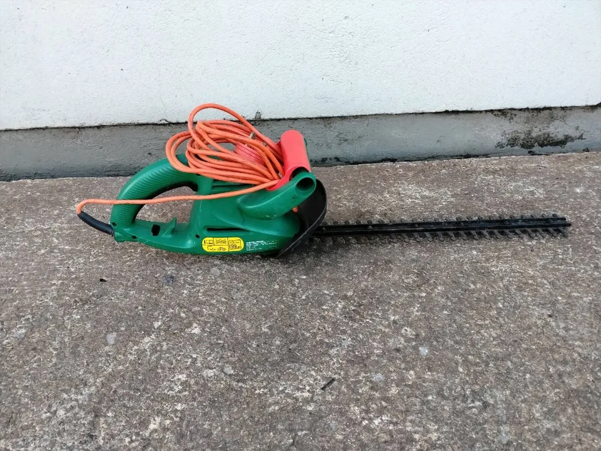 Electic Hedge Trimmer - Image 2
