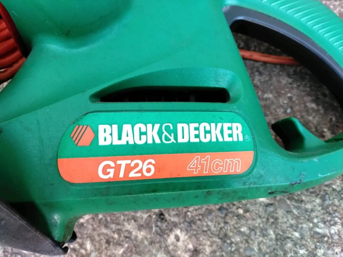 Electic Hedge Trimmer - Image 4