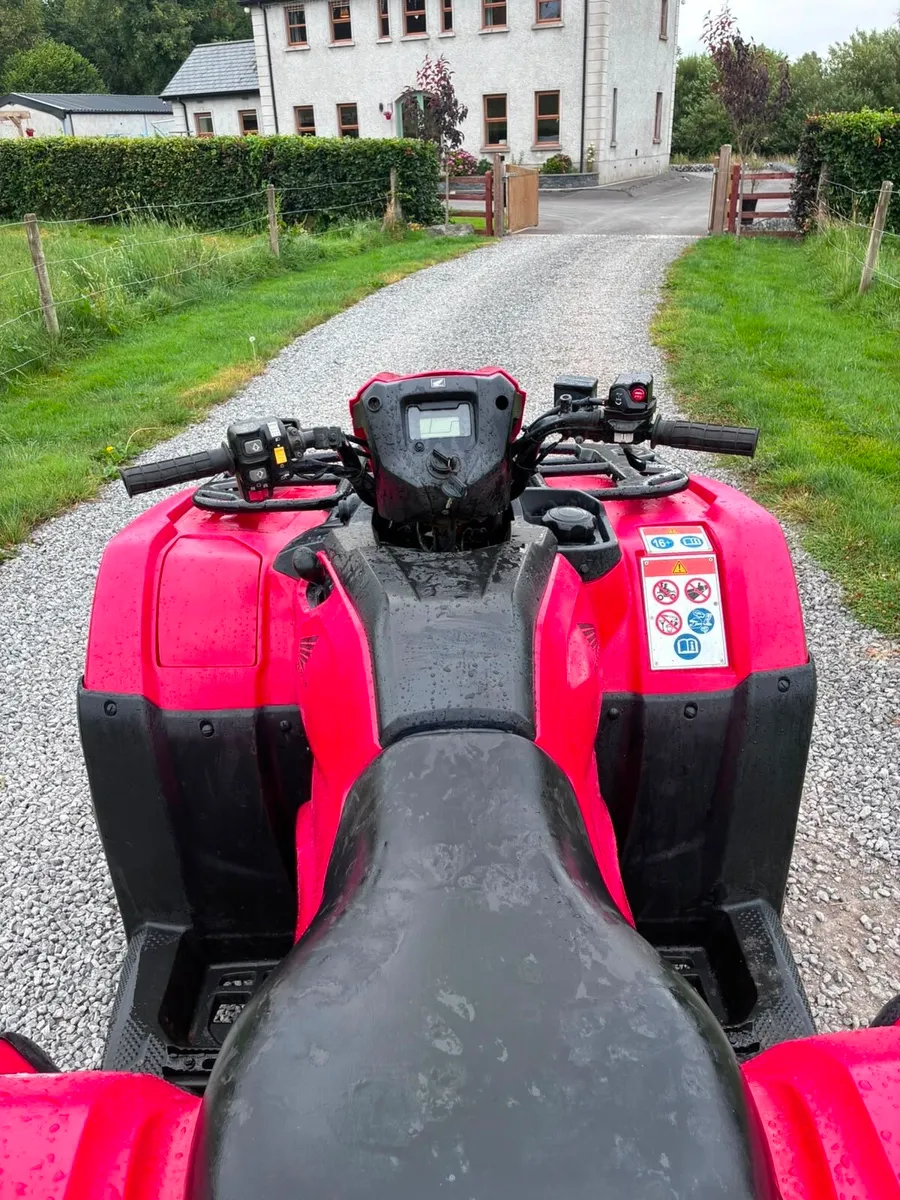 Honda trx500 - Image 4