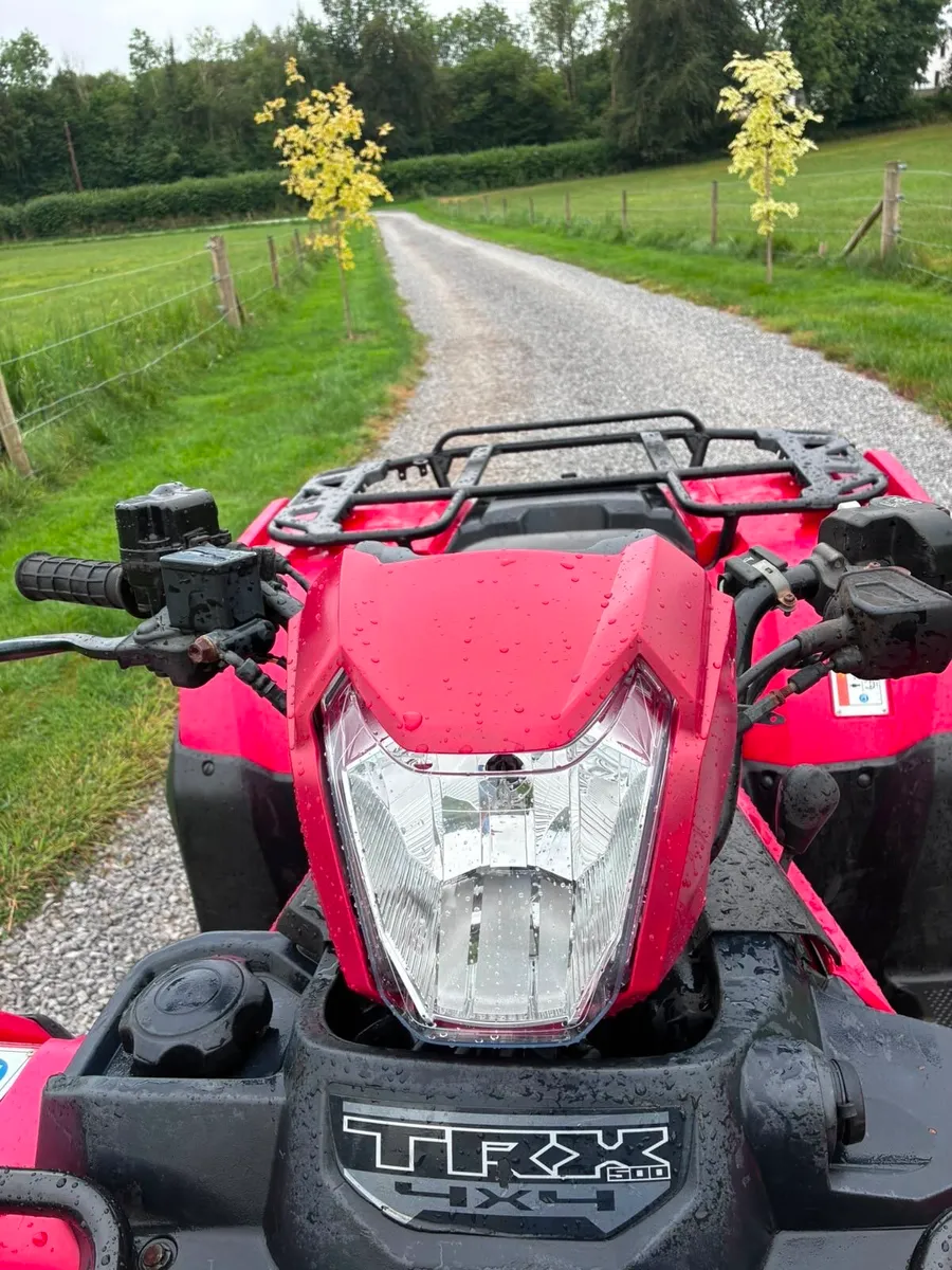 Honda trx500 - Image 3