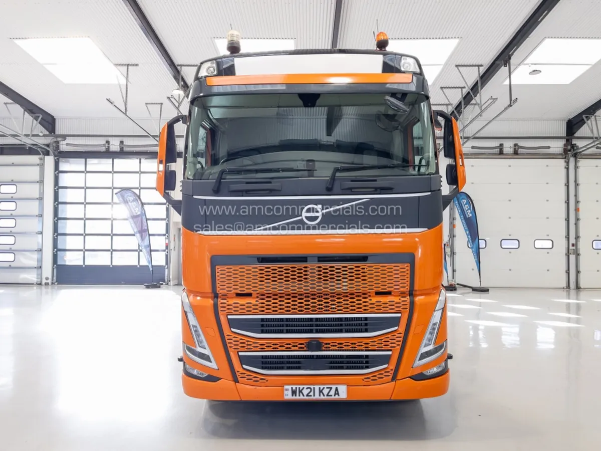 2021 VOLVO FH 500 GLOBETROTTER XL - Image 3