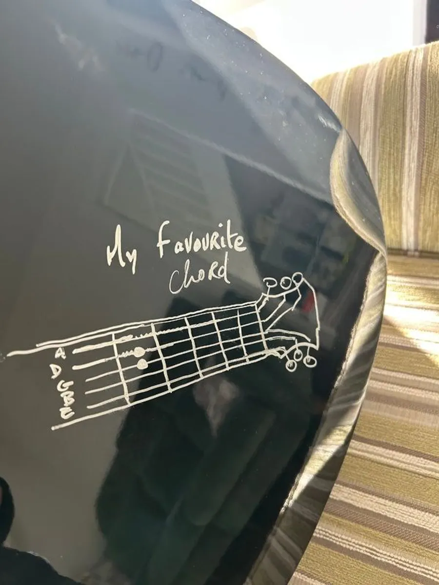 Fender Dg5blk - Image 3