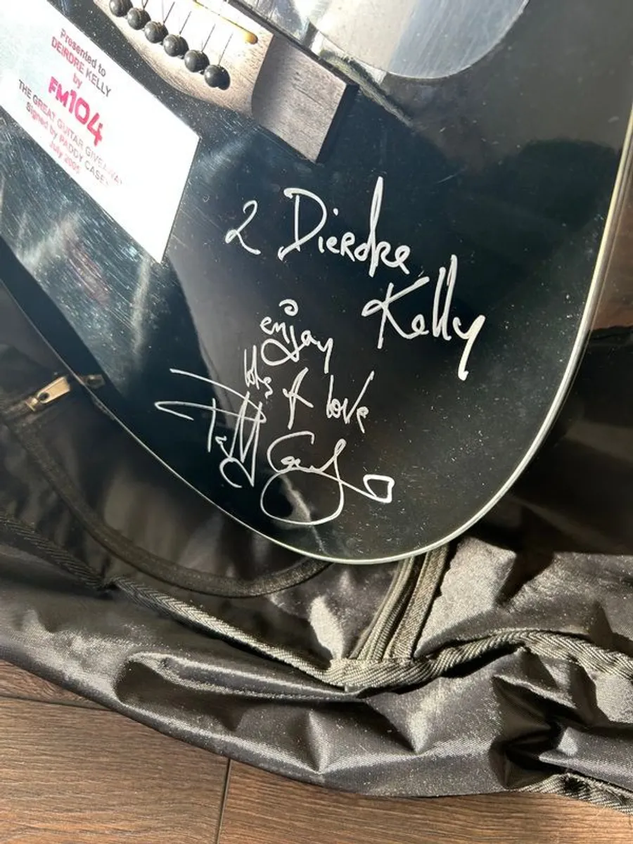 Fender Dg5blk - Image 4