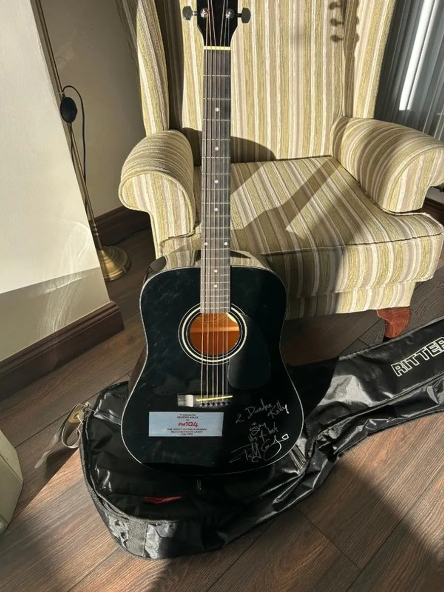 Fender Dg5blk - Image 2