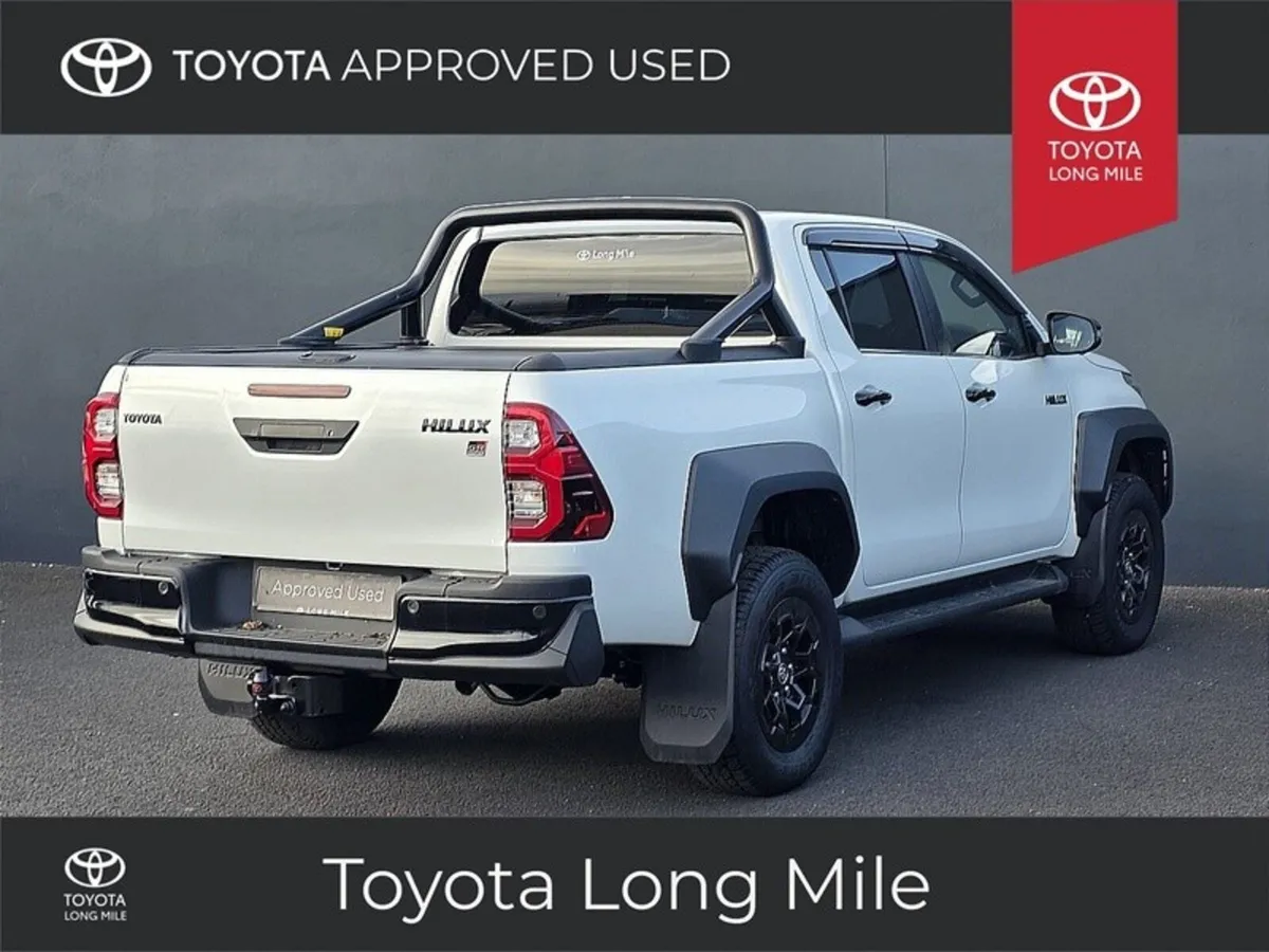 Toyota Hilux 2.8 GR Sport 5dr (Cancelled Order ZER - Image 3