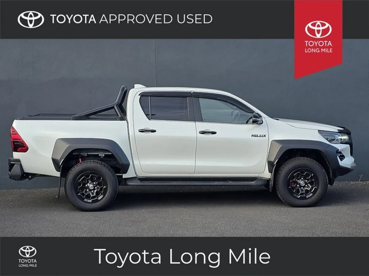 Toyota Hilux 2.8 GR Sport 5dr (Cancelled Order ZER - Image 4