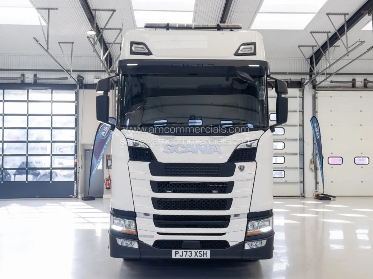 2023 SCANIA S560 HIGHLINE - Image 3