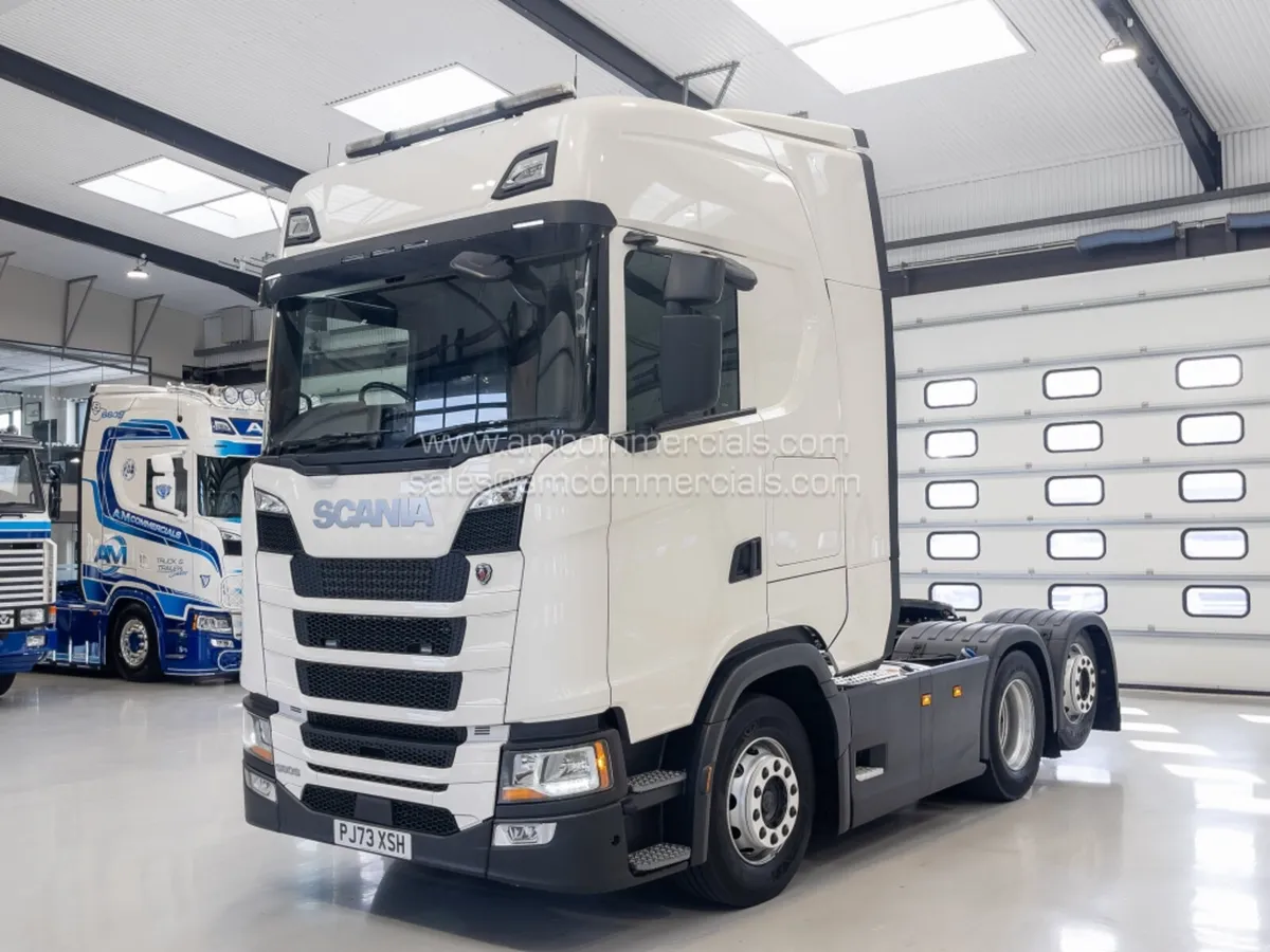 2023 SCANIA S560 HIGHLINE - Image 4
