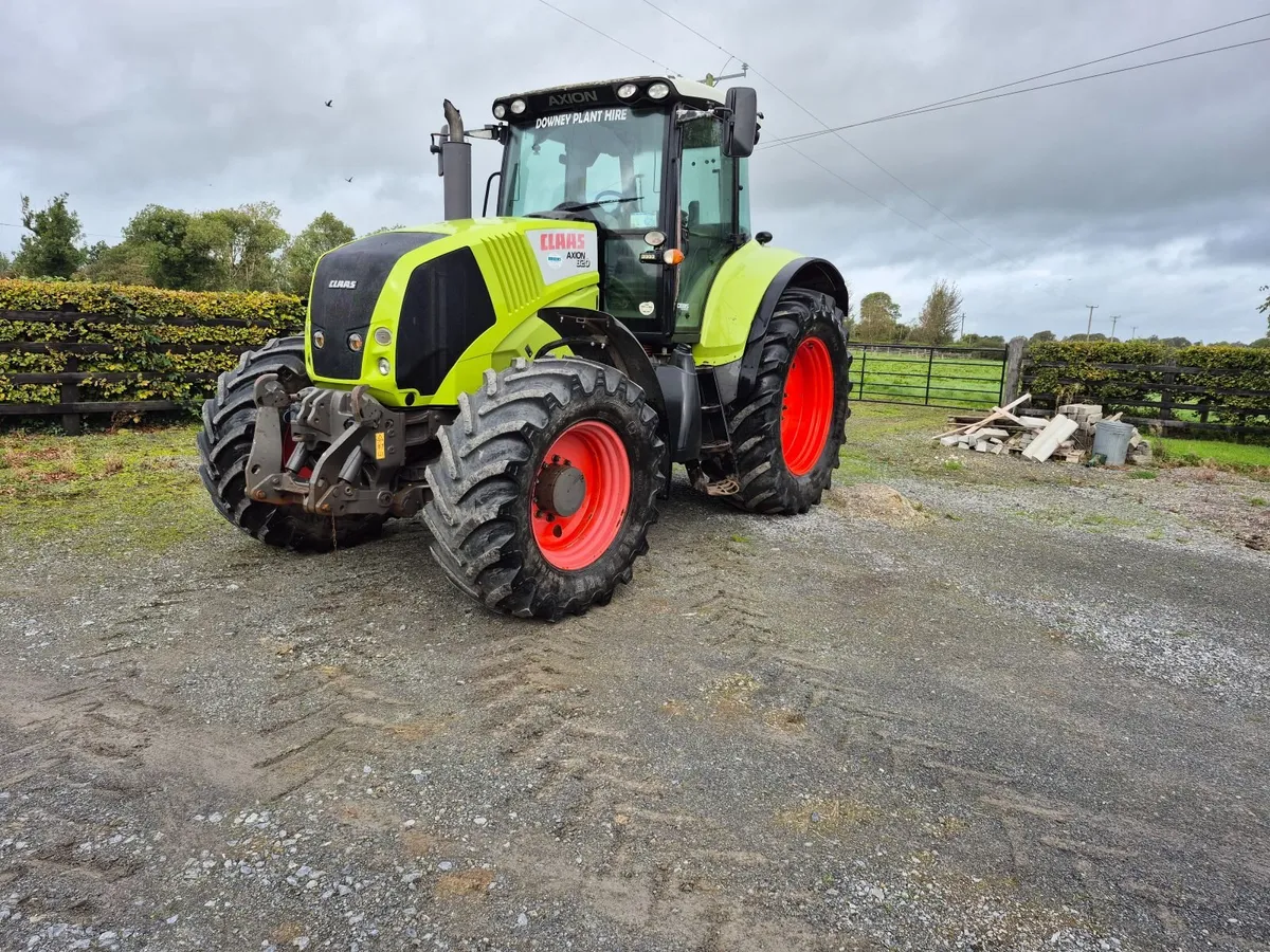 CLAAS 820 axion - Image 1