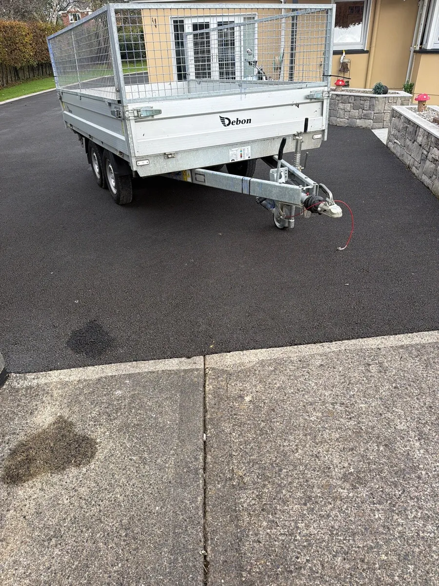 Debon 10 ft x6 ft electric tipper: must go offers - Image 2