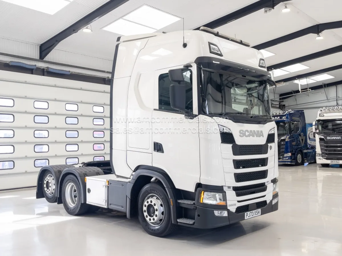 2023 SCANIA S560 HIGHLINE - Image 1