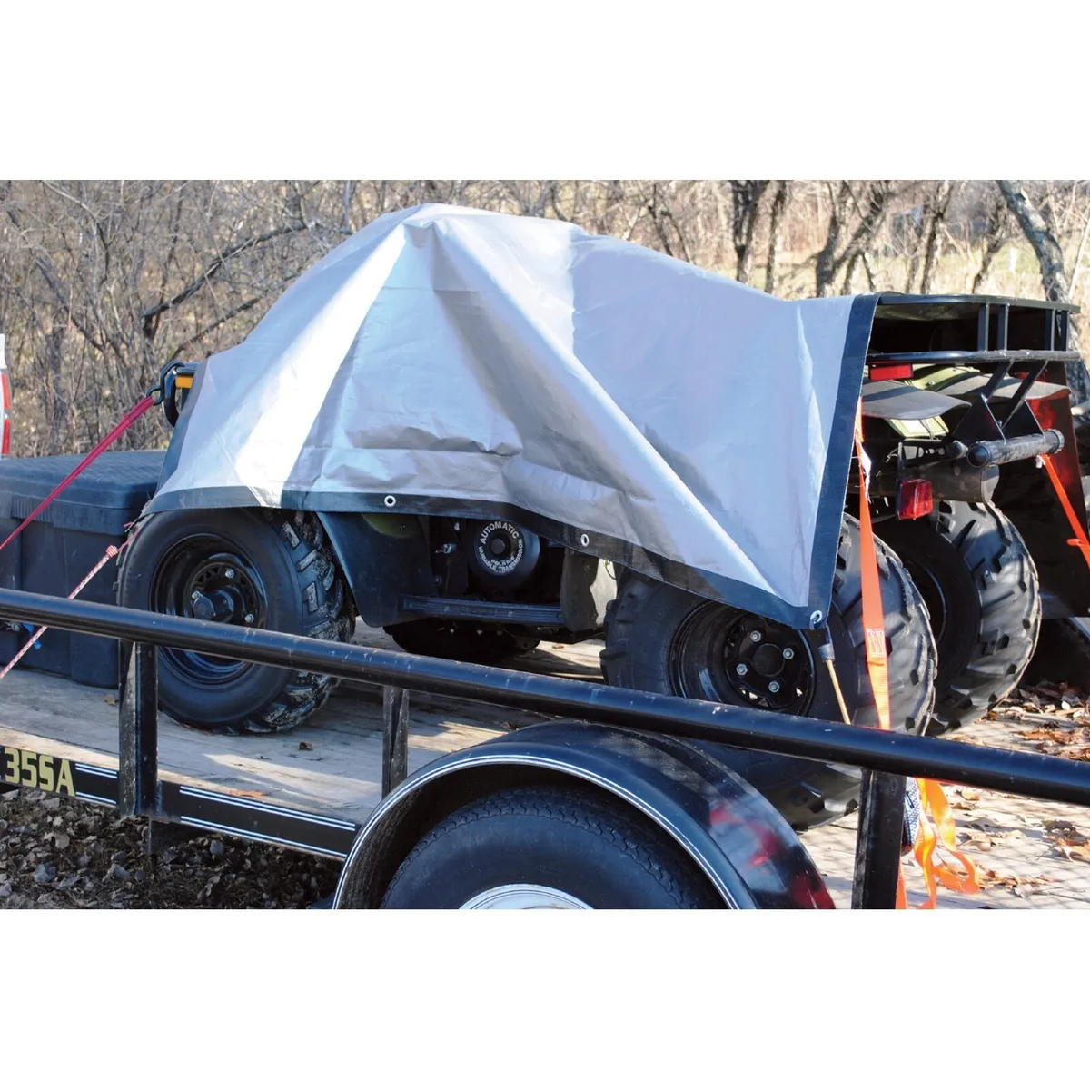 Tarpaulin waterproof covers - Image 4