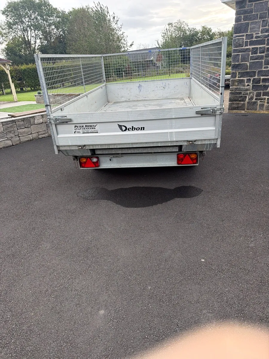 Debon 10 ft x6 ft electric tipper: must go offers - Image 3