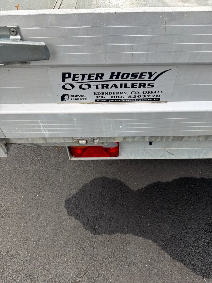 Debon 10 ft x6 ft electric tipper: must go offers - Image 4