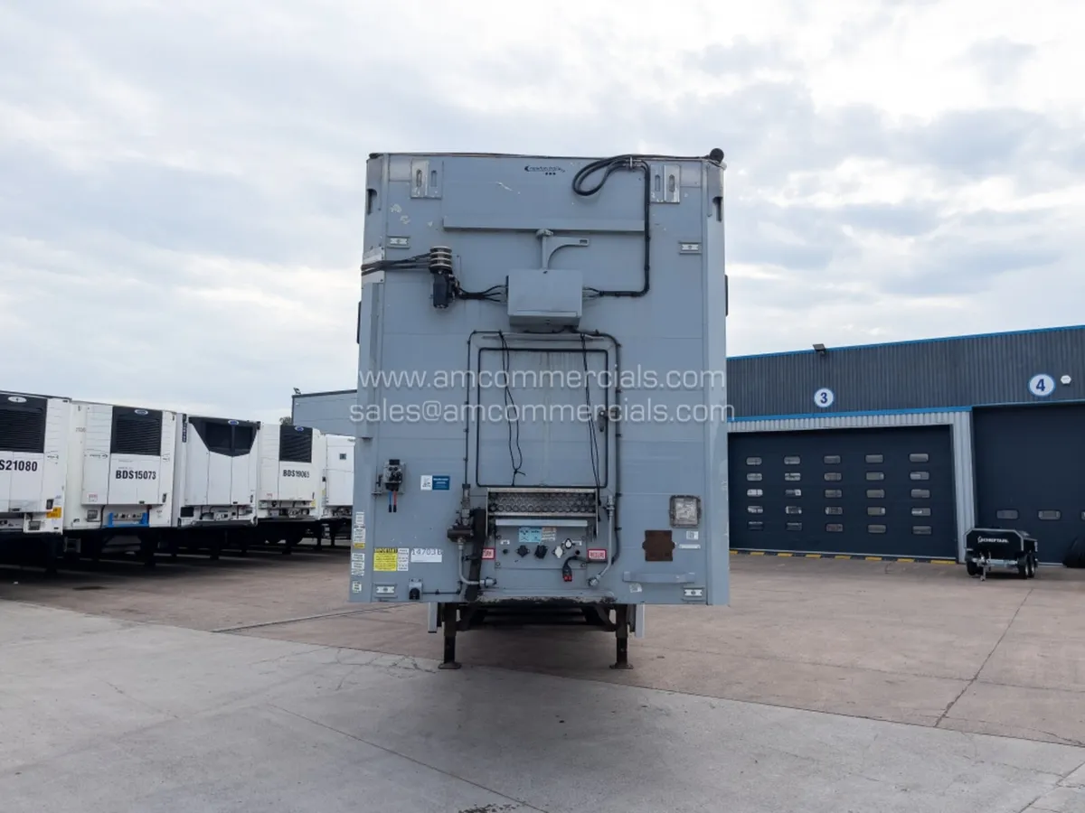 2020 TITAN 130 CUYD WALKING FLOOR TRAILER - Image 3