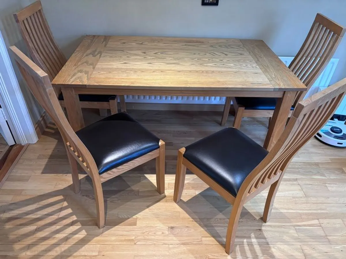 Kitchen Table