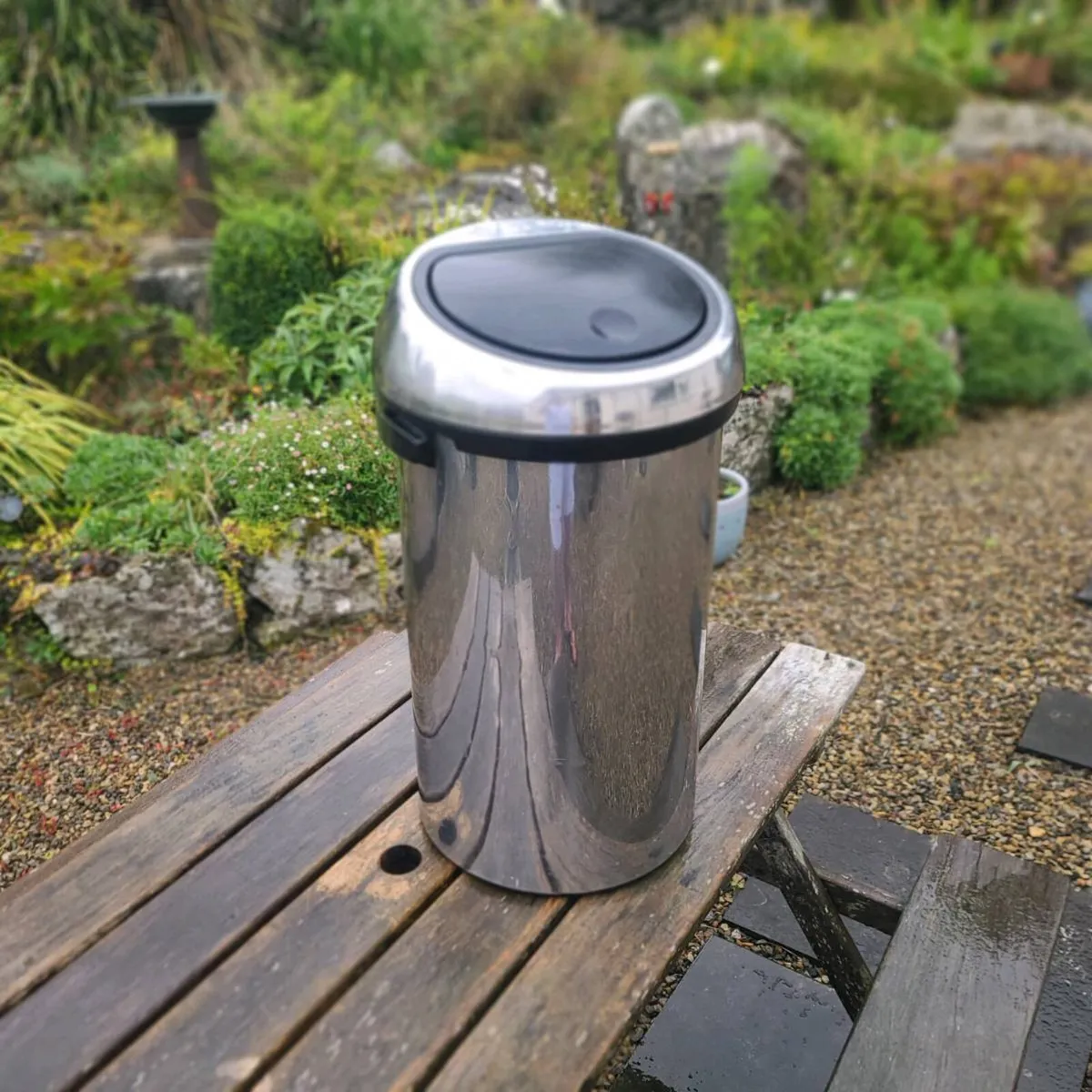 Brabantia large kitchen bin - Image 2